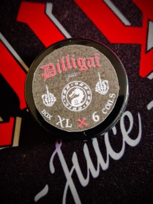 Box XL DILLIGAF Coils by Yan Dragon Coil !