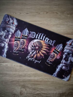 TAPIS DILLIGAF crypt legend