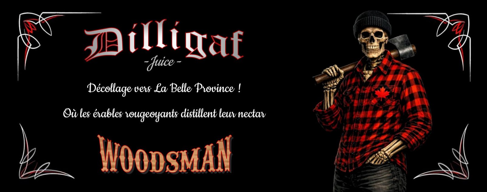 caroussel Woodsman